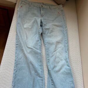 FRX Light Blue Women's Jeans